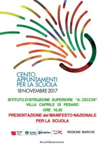 MANIFESTO_18_NOVEMBRE_SEZIONI PROVA 4 MARCHE