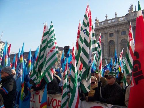 MANIFESTAZIONE SANITA' C ISL