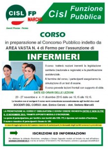 corso preparazione concorso infermieri