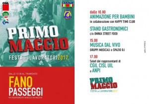 primo maggio2017