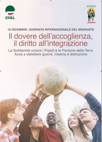 giornata internazionale migrante