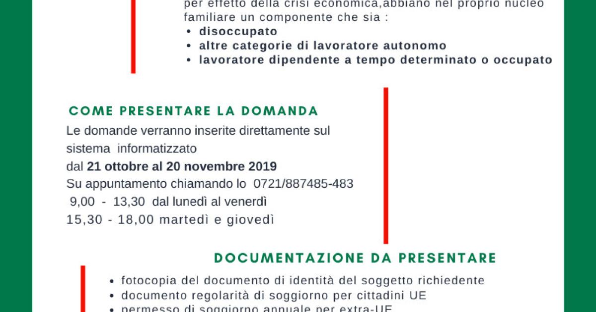 Appuntamenti preferenze domande