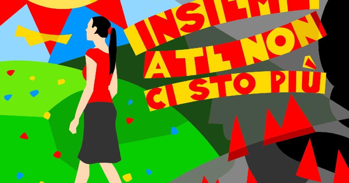 Cartone Animato Contro La Violenza Sulle Donne